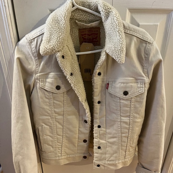 Original Trucker Jacket Levis - Picture 2 of 7